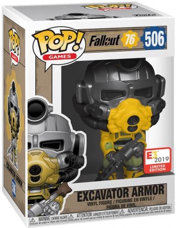 Excavator Armor