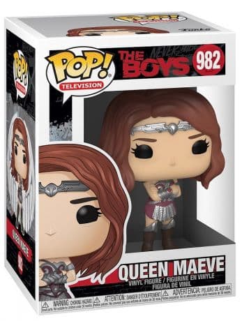 Queen Maeve