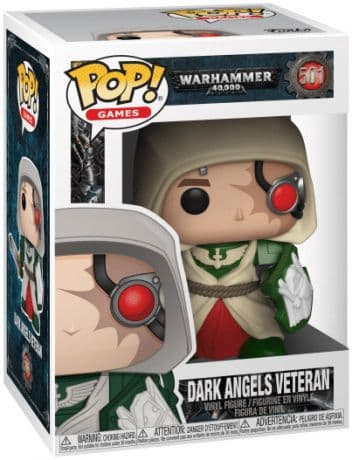 Dark Angels Veteran