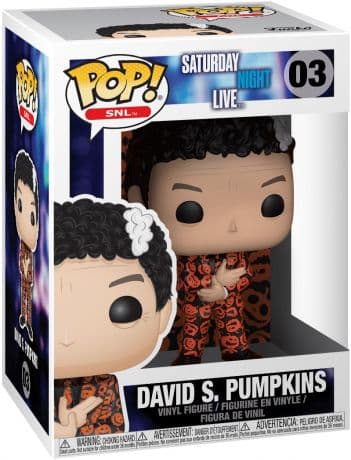 David S. Pumpkins