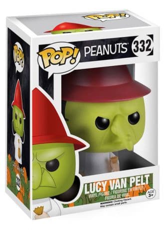 Lucy van Pelt Halloween