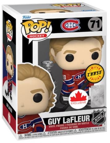 Guy LaFleur [Chase]