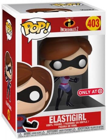 Elastigirl – Tenue Violette