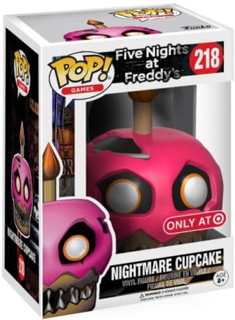 Cupcake Cauchemar