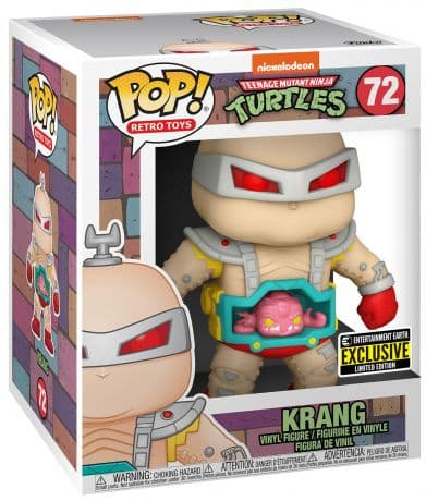 Krang – 15 cm