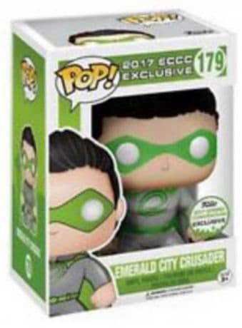 Emerald City Crusader