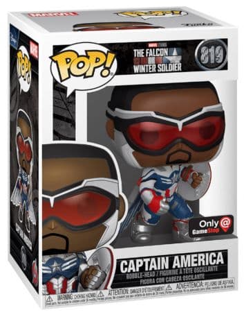 Captain America