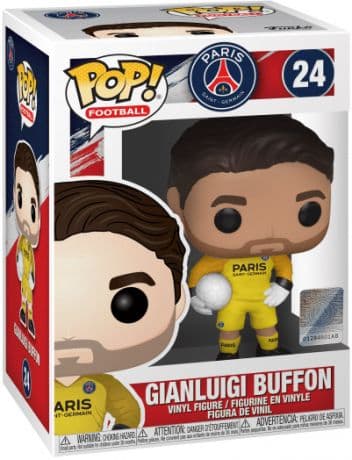 Gianluigi Buffon – PSG