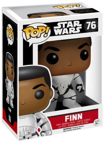 Finn – Stormtrooper
