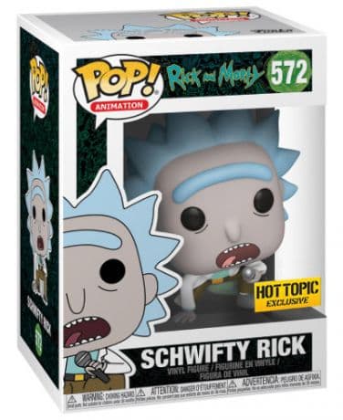 Schwifty Rick
