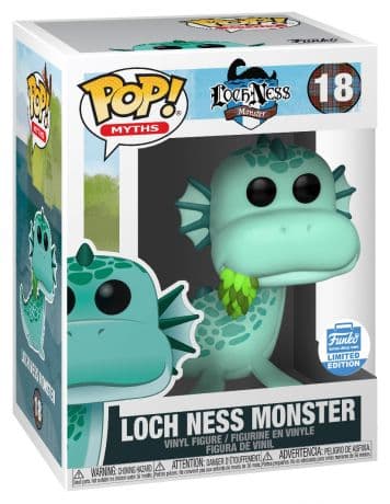 Monstre du Loch Ness