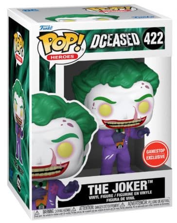 Le Joker – Sang