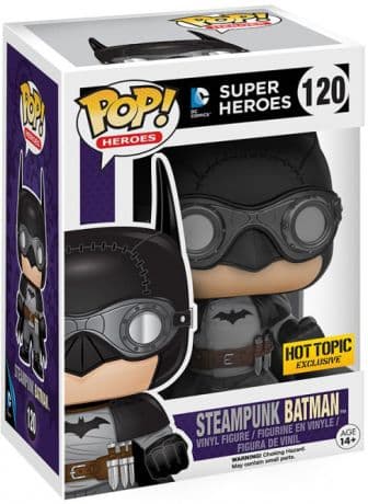 Steampunk Batman