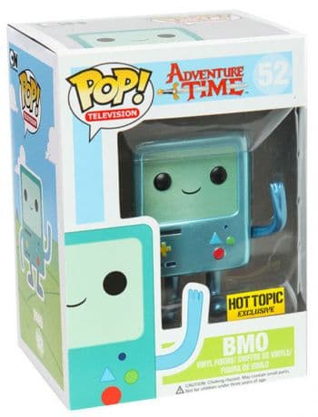 BMO – Metallic