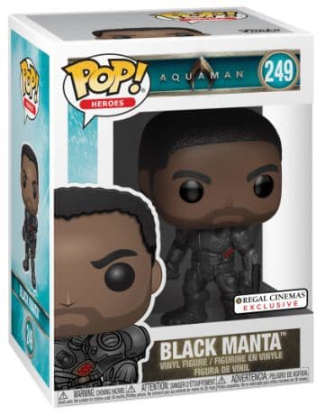 Black Manta démasqué