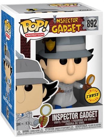 Inspecteur Gadget [Chase]