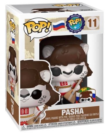 Pasha (Russie)