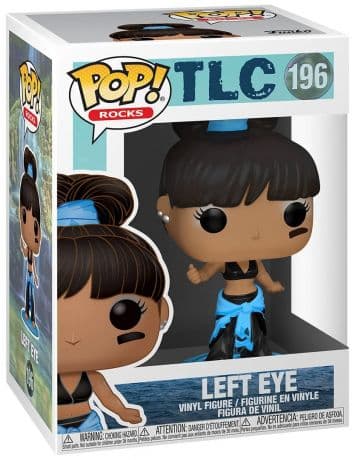 Left Eye [avec Chase]