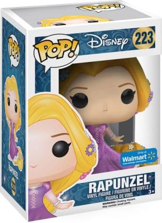 Raiponce – Pailleté