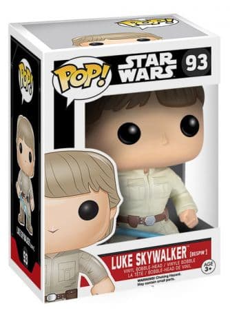 Luke Skywalker Bespin
