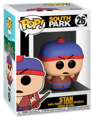 Stan hachi