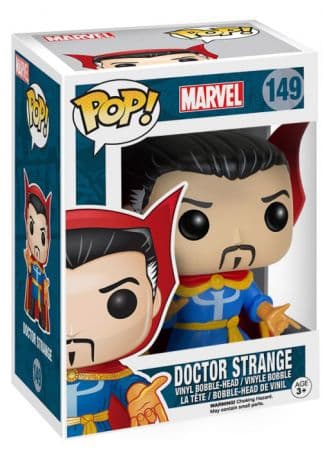 Docteur strange