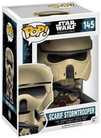 Scarif Stormtrooper