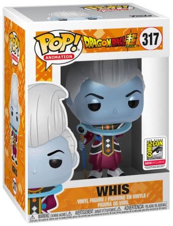 Whis - Métallique (DBS)