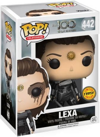 Lexa [Chase]