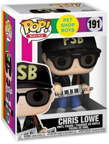 Chris Lowe