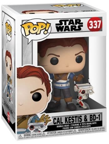 Cal Kestis & Bd-1