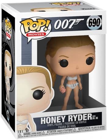 Honey Ryder – Dr No
