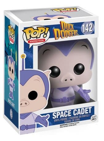 Space Cadet [avec Chase]