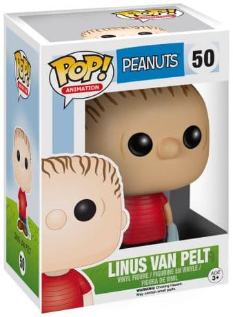 Linus van Pelt