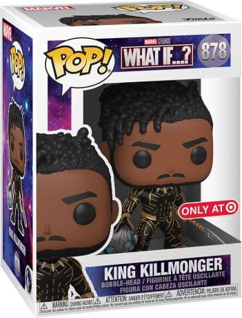 King Killmonger