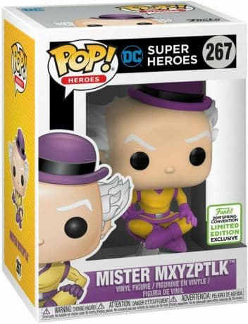 Mr Mxyzptlk