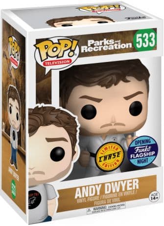 Andy Dwyer [Chase]