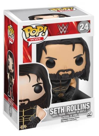 Seth Rollins