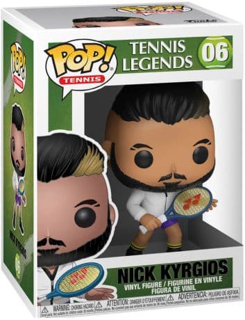 Nick Kyrgios