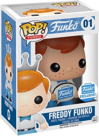 Freddy Funko