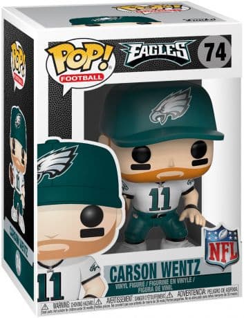 Carson Wentz – Eagles