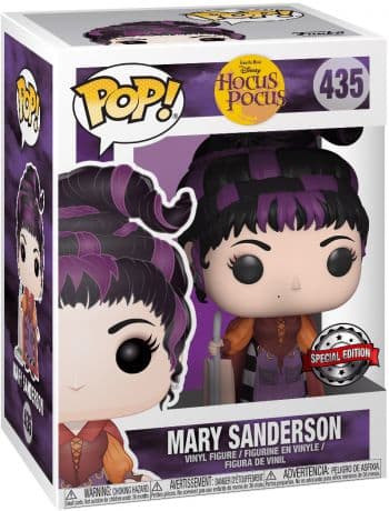 Mary Sanderson