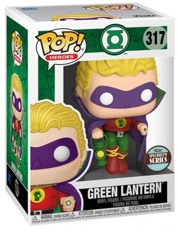 Green Lantern (Alan Scott)
