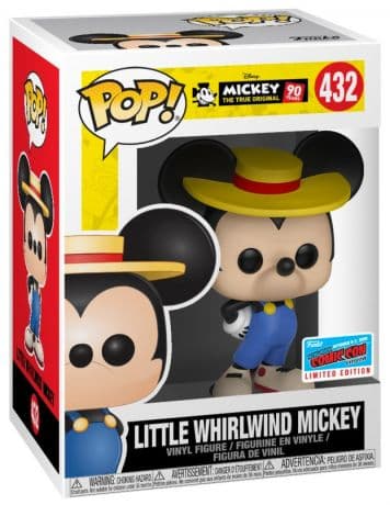 Mickey – Le Tourbillon