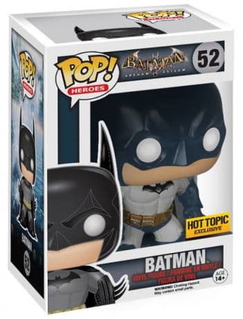 Batman Bleu