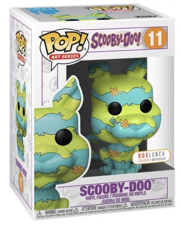 Scooby-Doo – Art series
