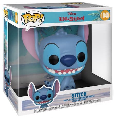 Stitch - 25 cm