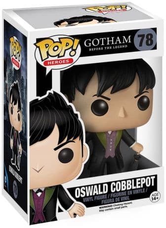 Oswald Cobblepot