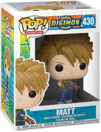 Matt