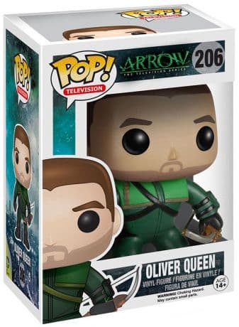 Oliver Queen